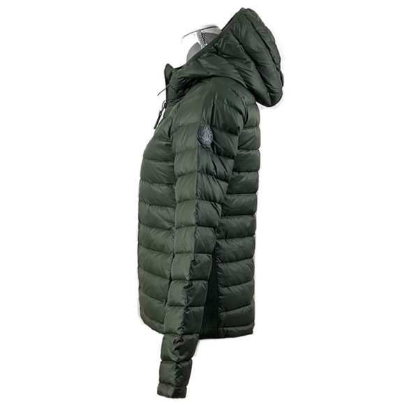 NWT - Alpine Design Women's Midweight Down Jacket - Size XS - Picture 7 of 12